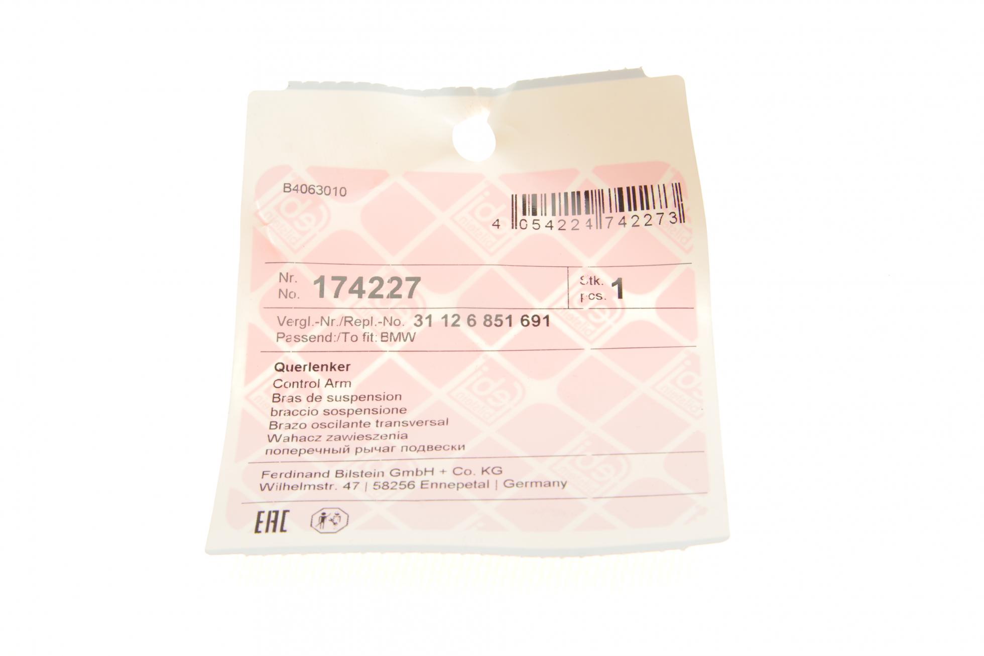 174227 FEBI BILSTEIN